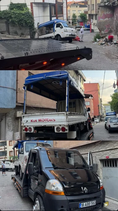 Çekici Yol Yardım