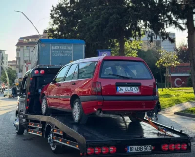 Beykozda Oto Çekici Yol Yardım