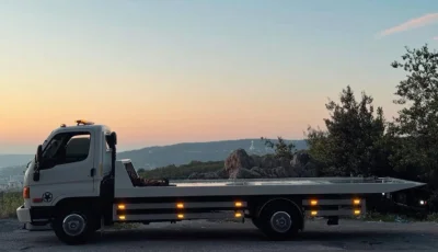 Lüks Oto Yardım Yol Yardım